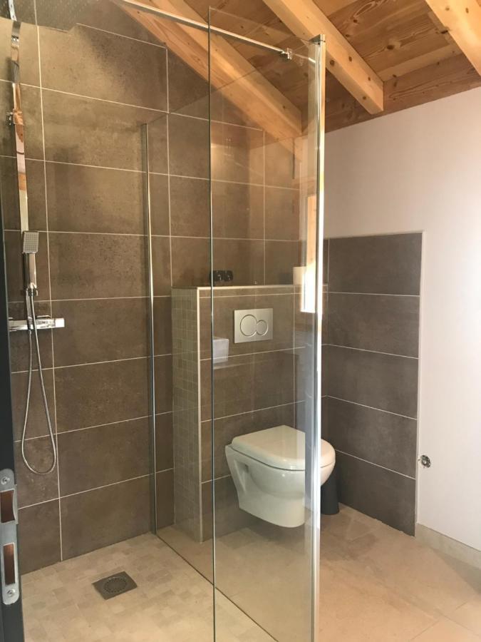 Chalet Barbara With Swimming Pool In The Heart Of Oisans Le Bourg-d'Oisans Exterior photo