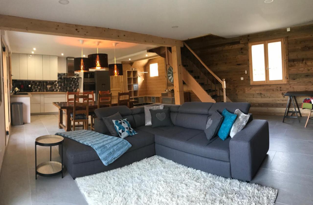 Chalet Barbara With Swimming Pool In The Heart Of Oisans Le Bourg-d'Oisans Exterior photo
